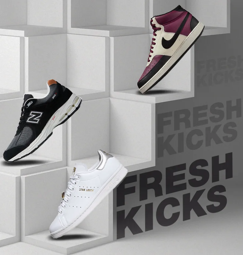SNEAK KICKS